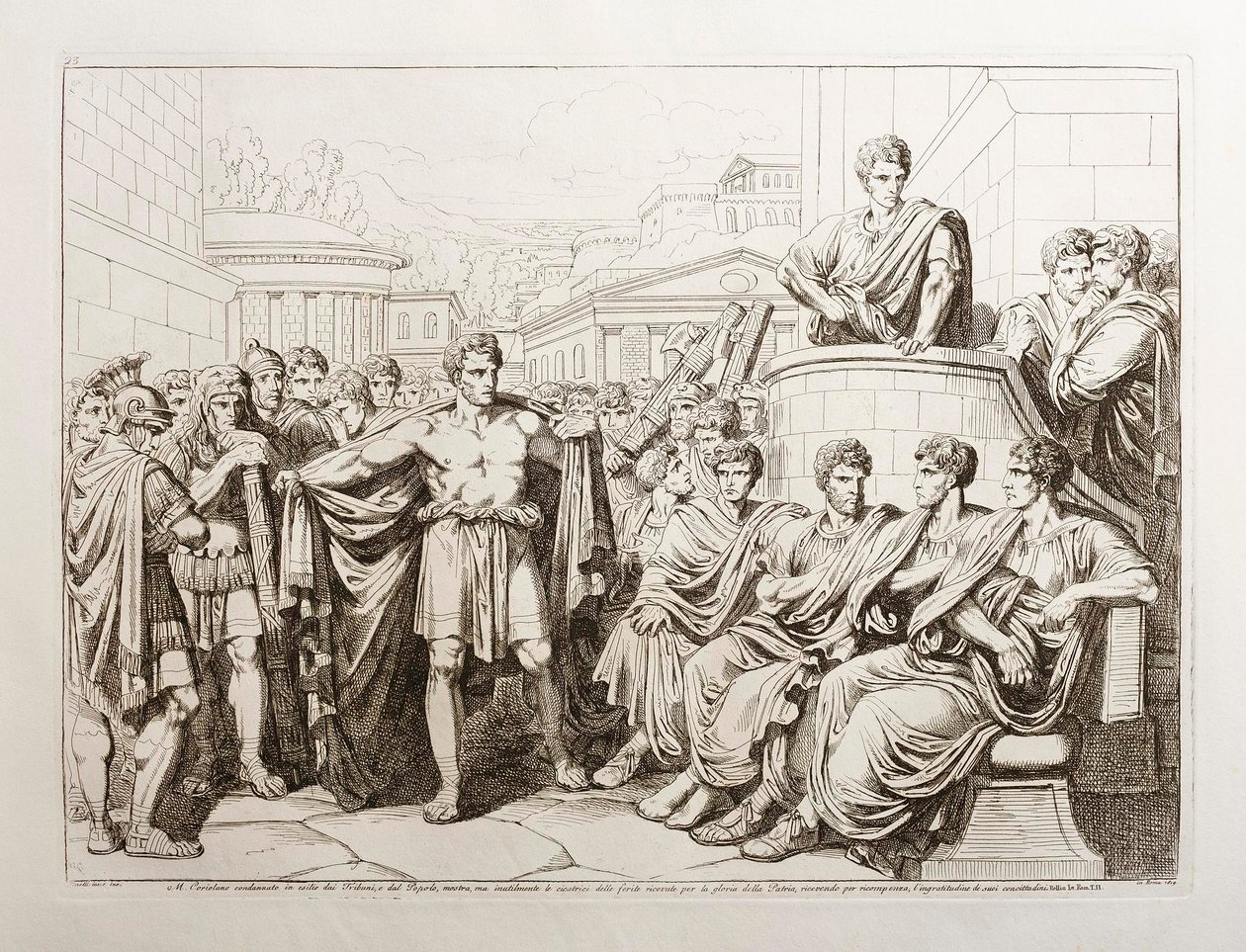 [Sem título] de Bartolomeo Pinelli