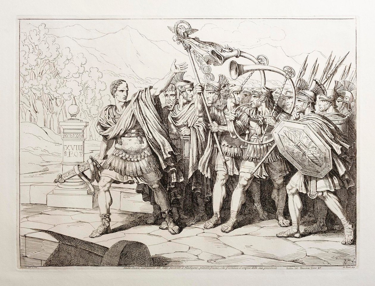 Ainda sem título de Bartolomeo Pinelli