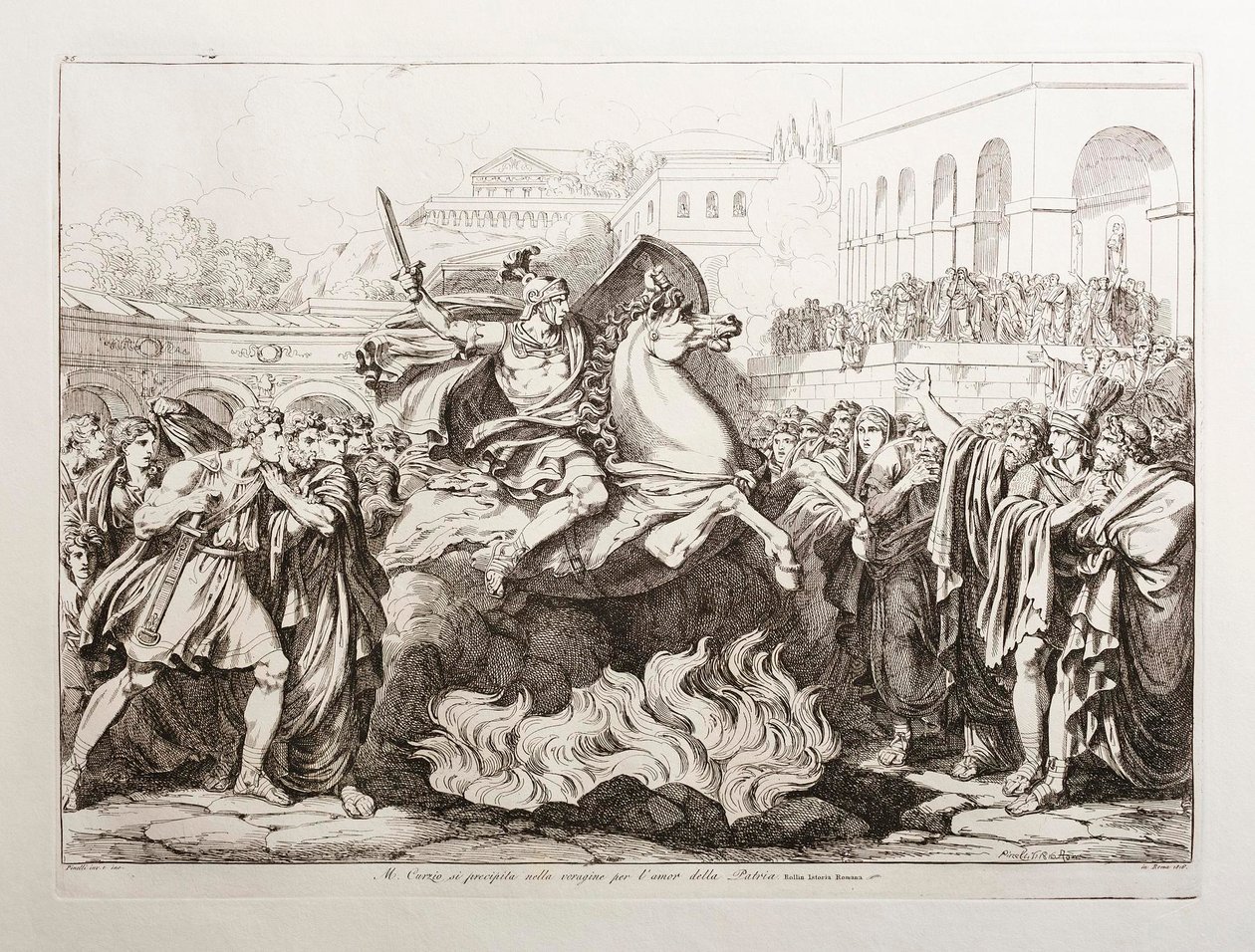 [Ainda sem título] de Bartolomeo Pinelli