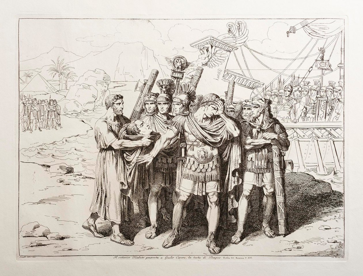 Sem título de Bartolomeo Pinelli
