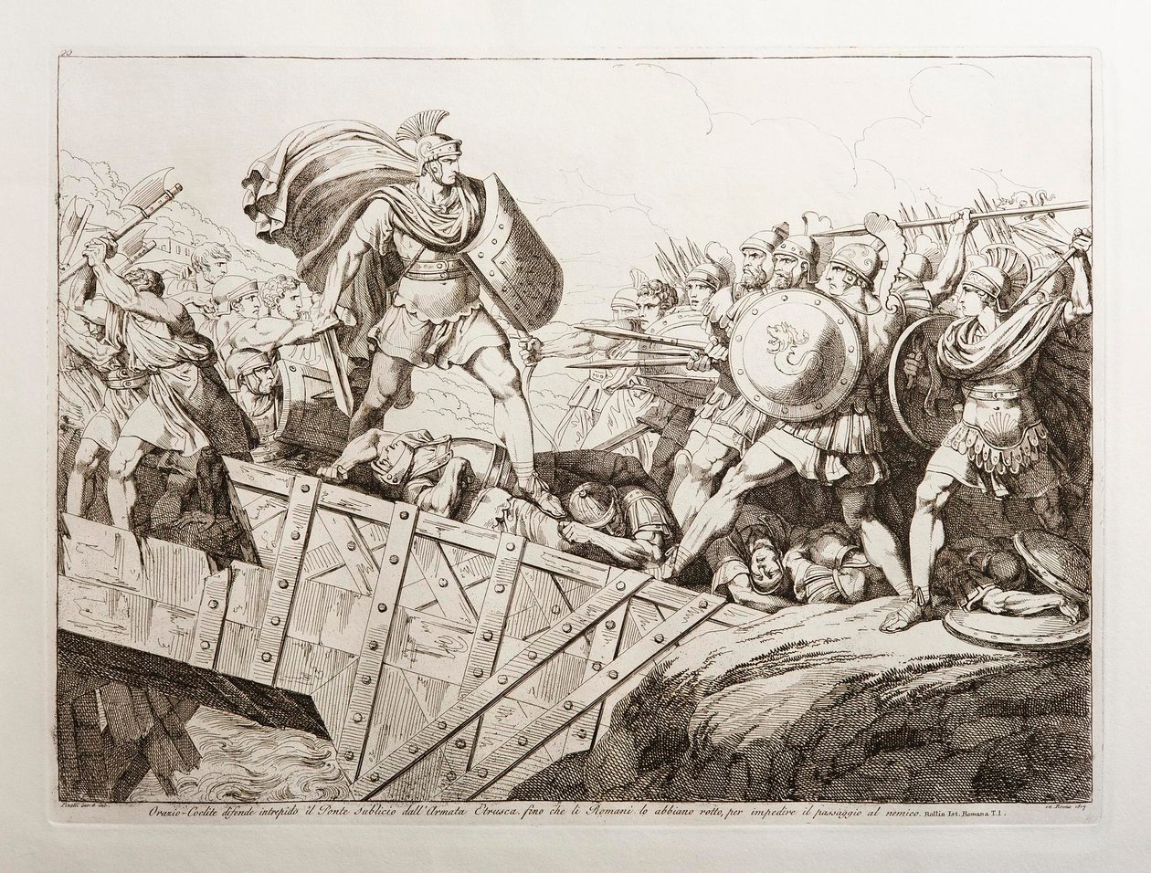 Ainda sem título de Bartolomeo Pinelli