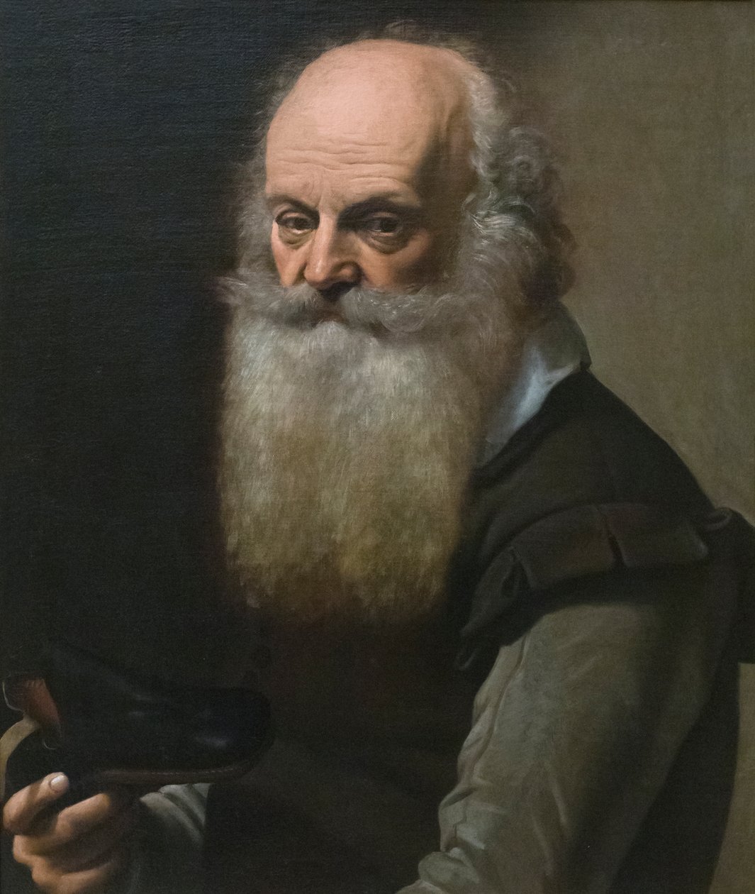 Retrato de Vincenzo Grassi de Bartolomeo Schedoni