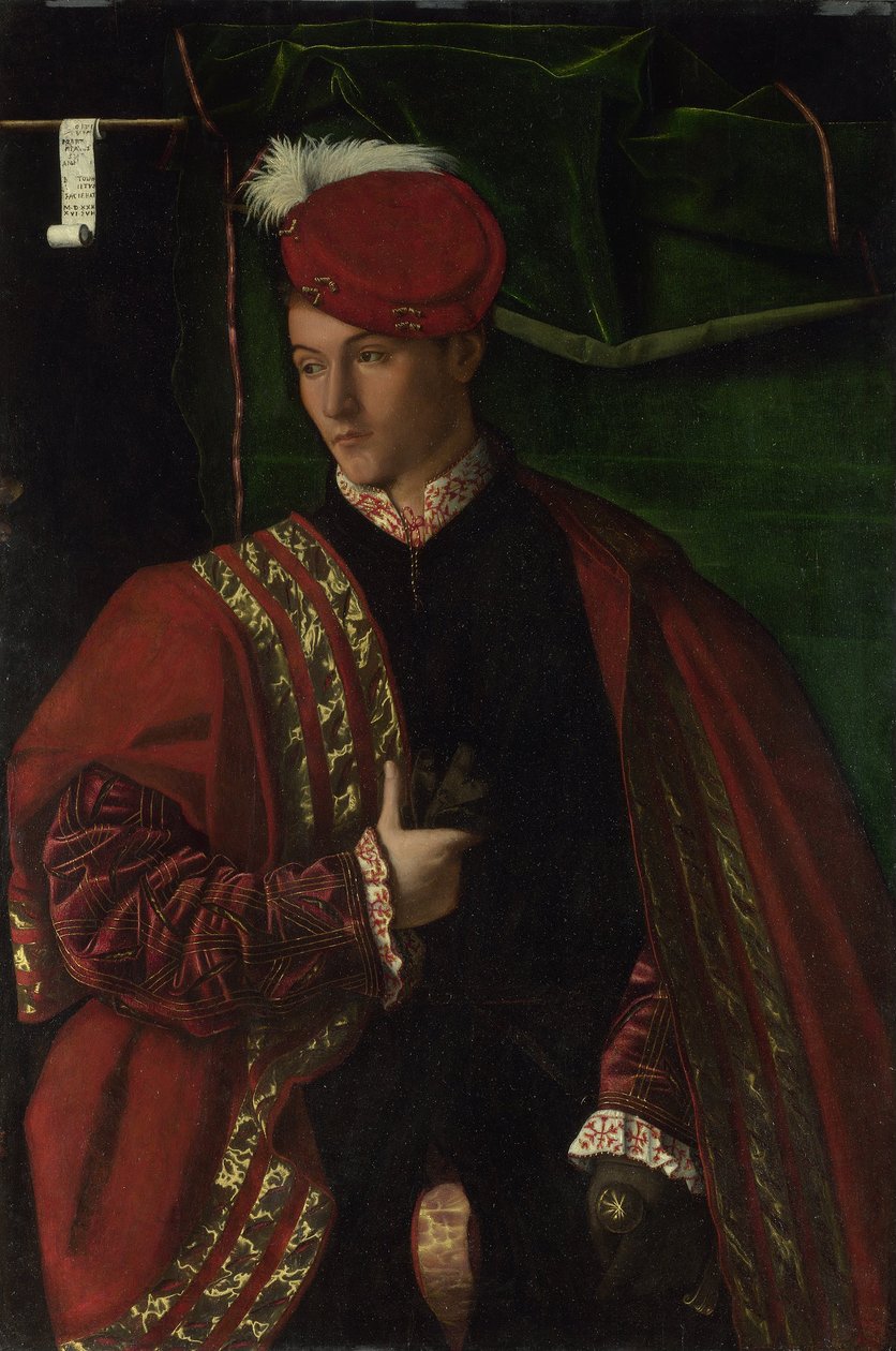 Lodovico Martinengo de Bartolomeo Veneto