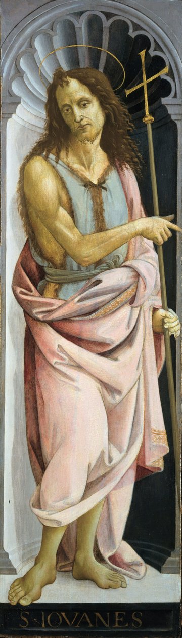 São João Batista de Bartolomeo di Giovanni