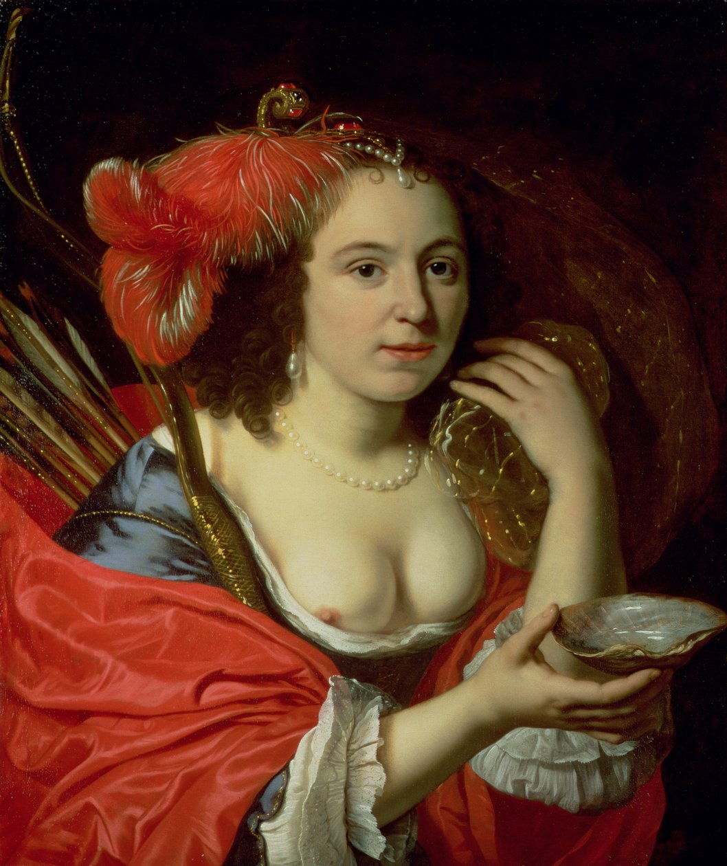Granida de Bartolomeus van der Helst