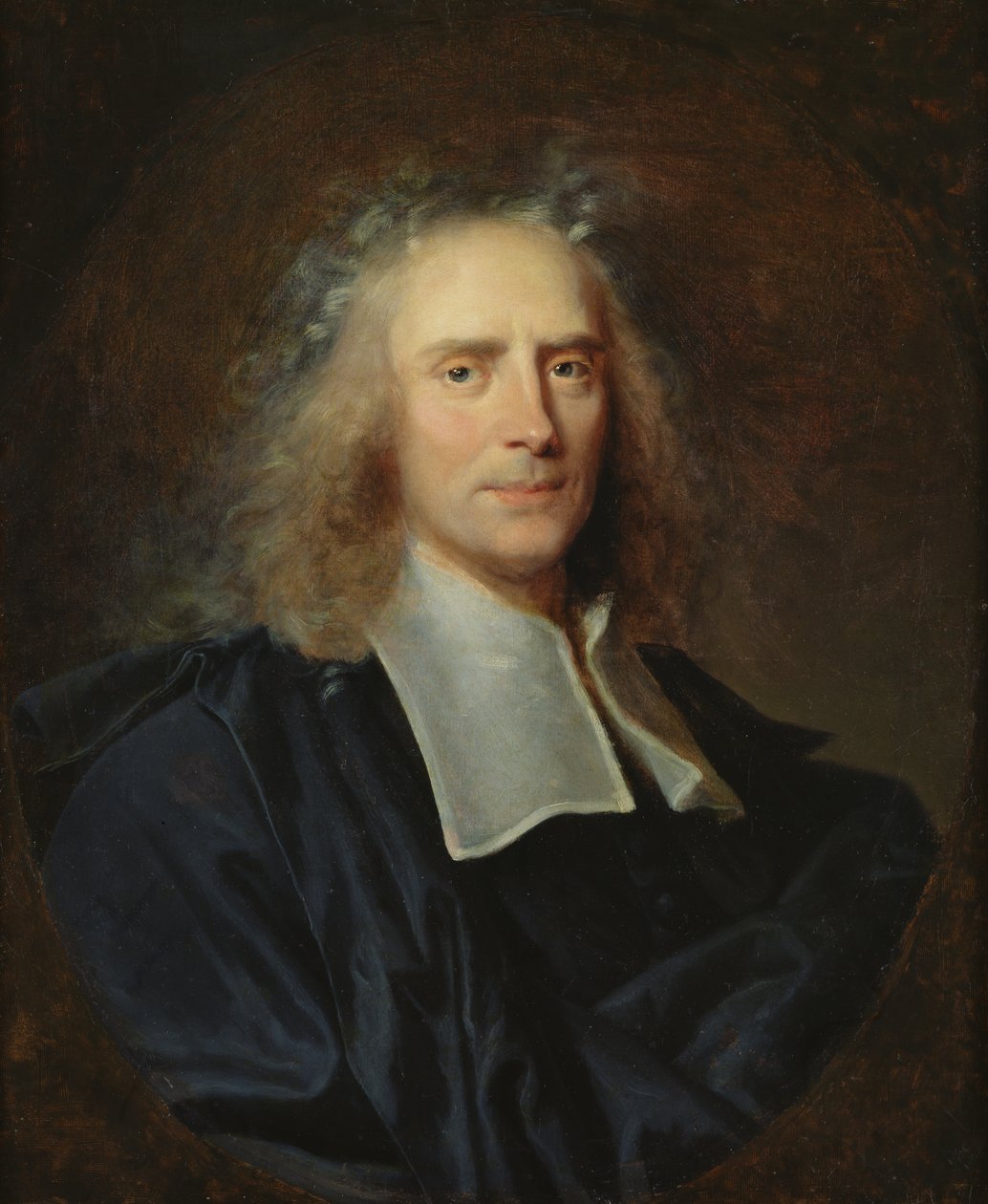 Retrato de um padre de Bartolomeus van der Helst
