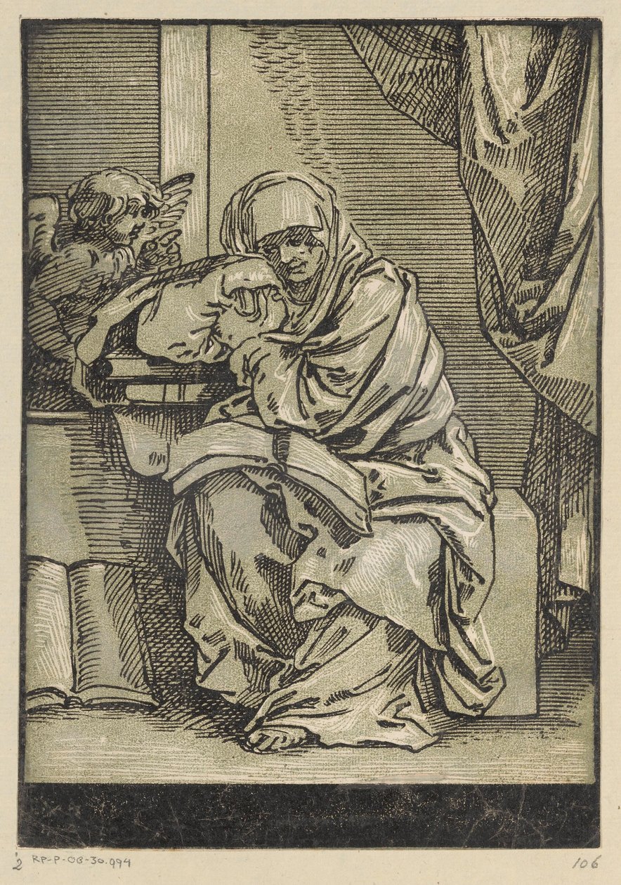 Sibille de Bartolommeo Coriolano