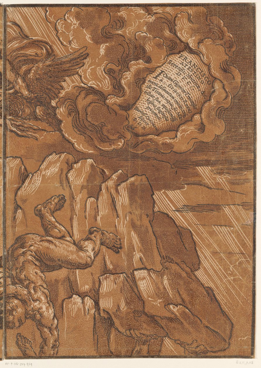 A Queda dos Gigantes (Parte 2) de Bartolommeo Coriolano