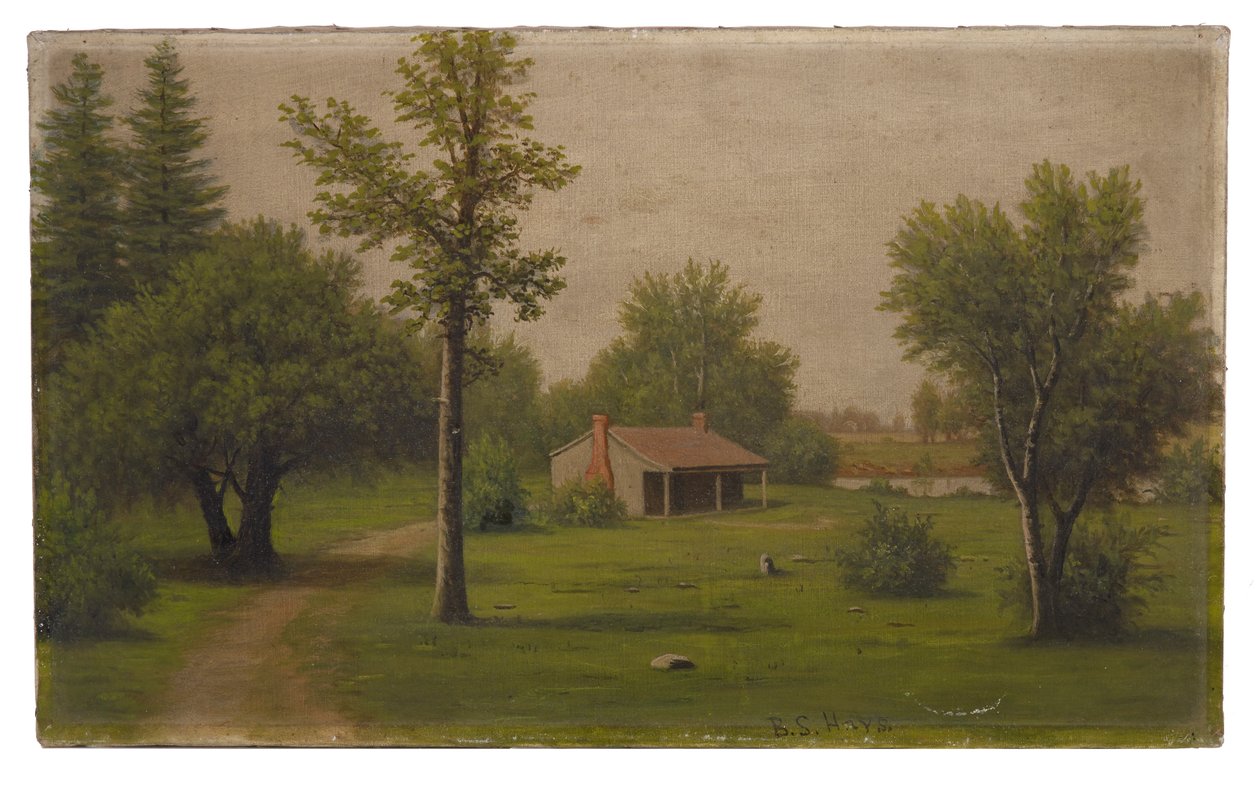 Panorama de Barton S. Hays