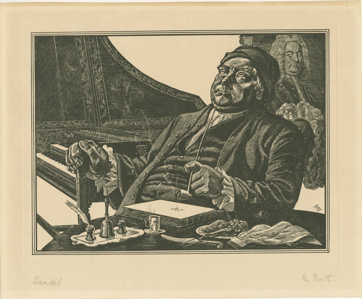 Comércio, c.1930 de Batt