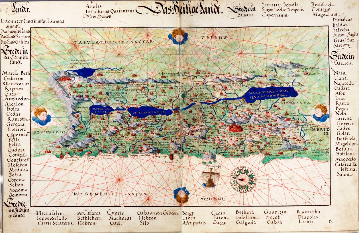Mapa de 