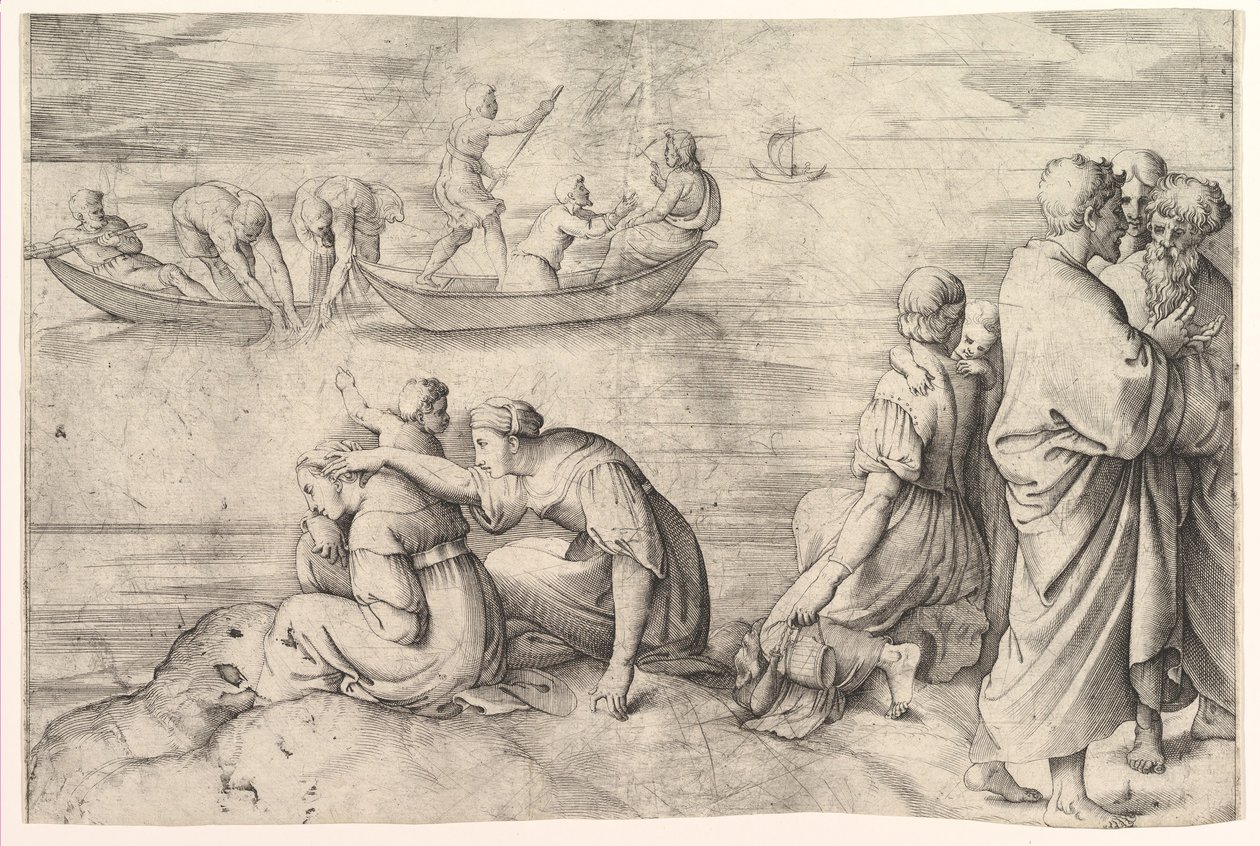 Floresta. de Battista Franco Veneziano