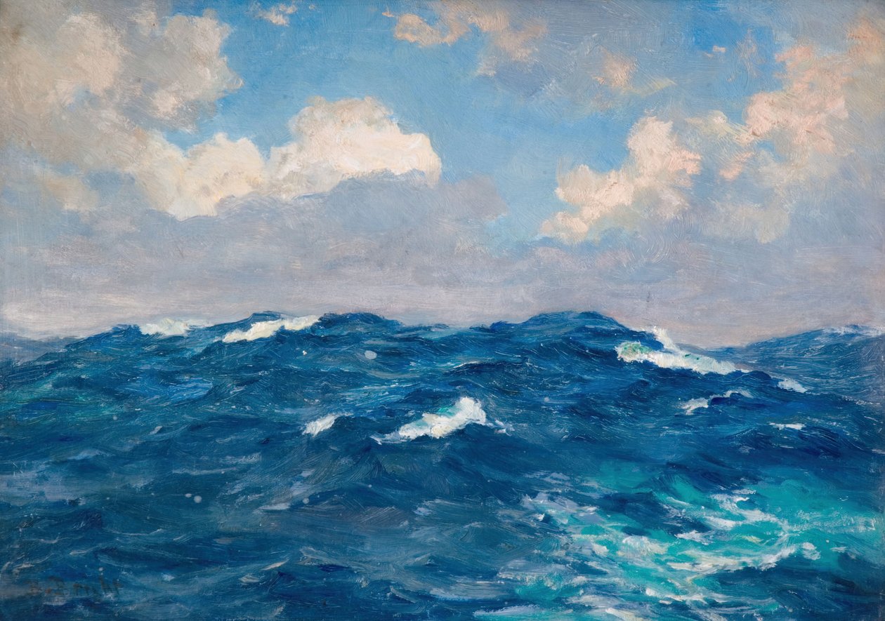 Atlantic Rollers, 1900-1940. de Beatrice Bright