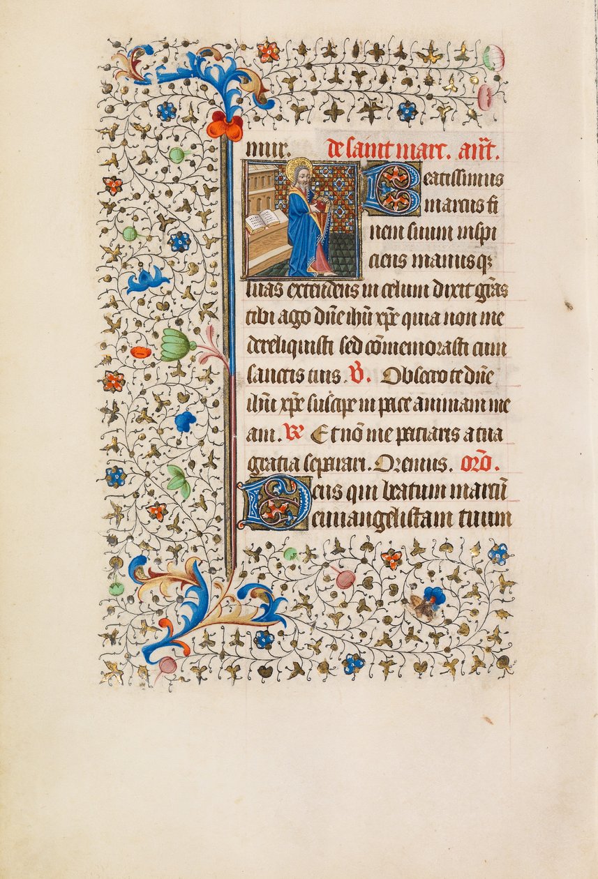 São Marcos de Bedford Master