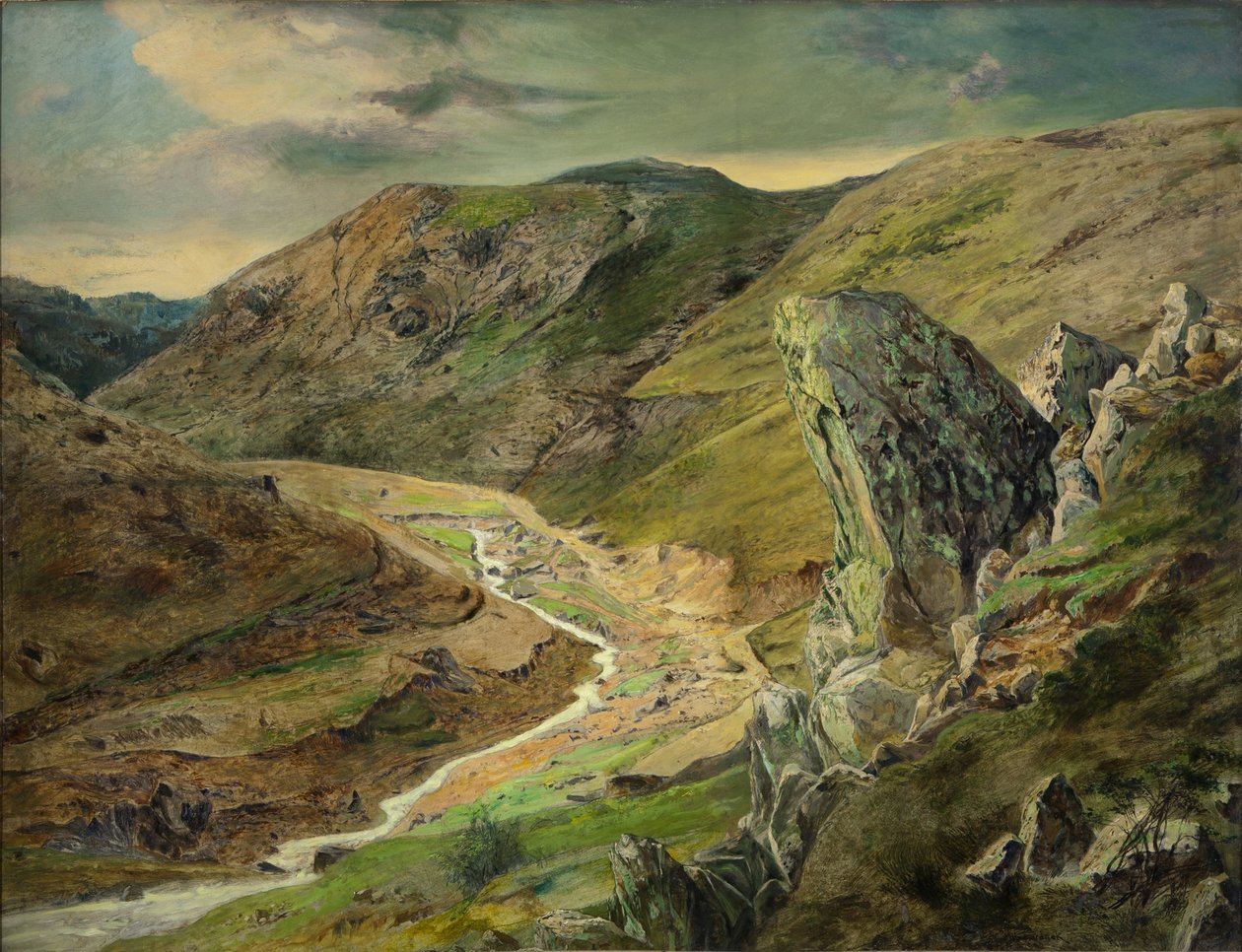Perto de Rajec no Morava (Eslováquia) de Bedrich Havranek