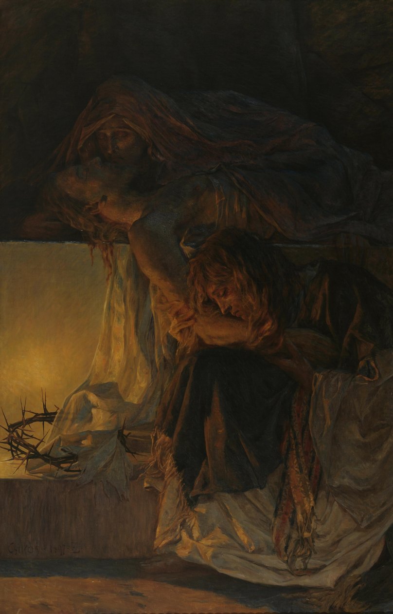 Pieta de Bela Cikos Sesija