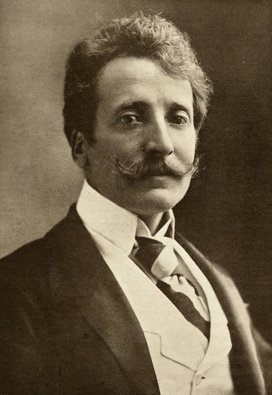 Georges Rodenbach (1855-98) de Belgian Photographer