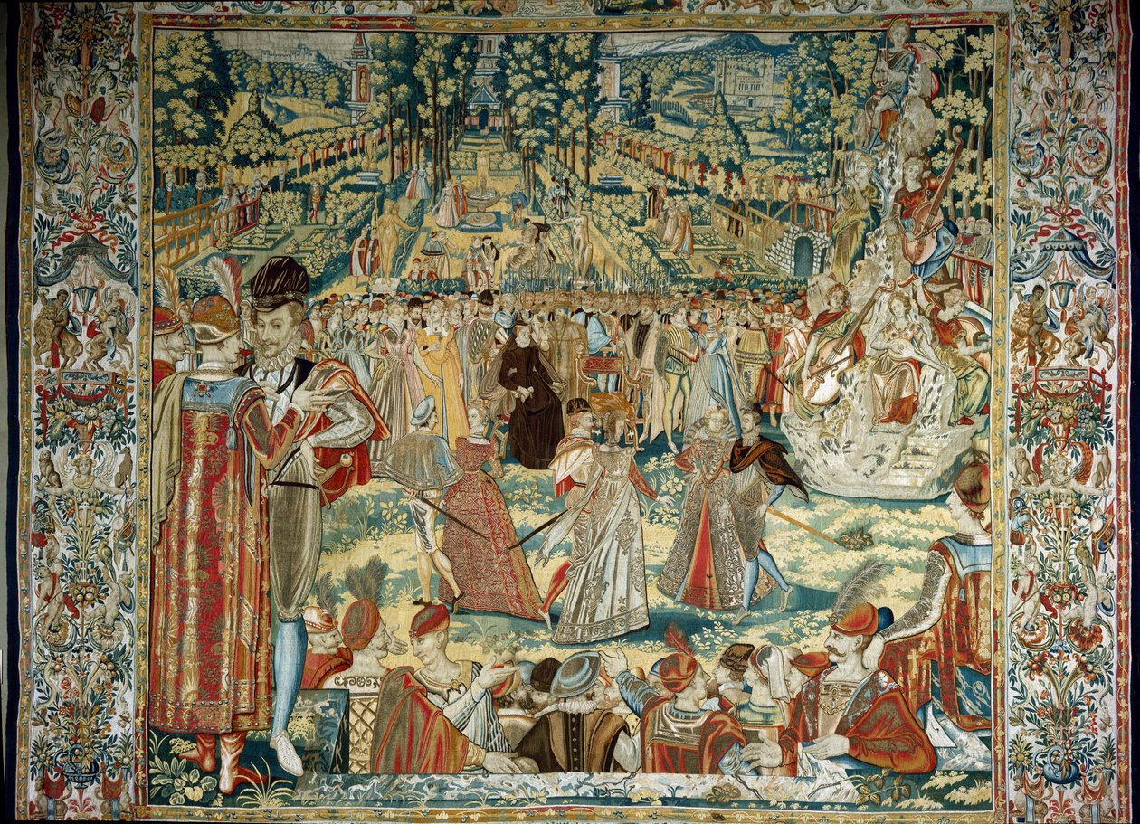 Representação de Catherine de
