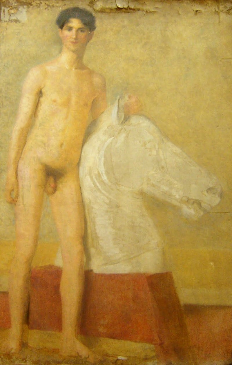  Academia masculinan de Belmiro de Almeida