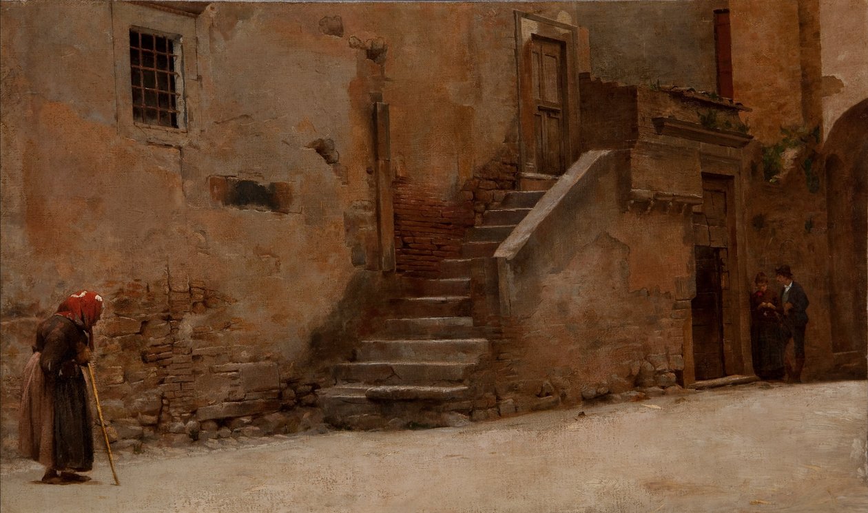  Street in ItalynPortugues: Rua da Italian de Belmiro de Almeida