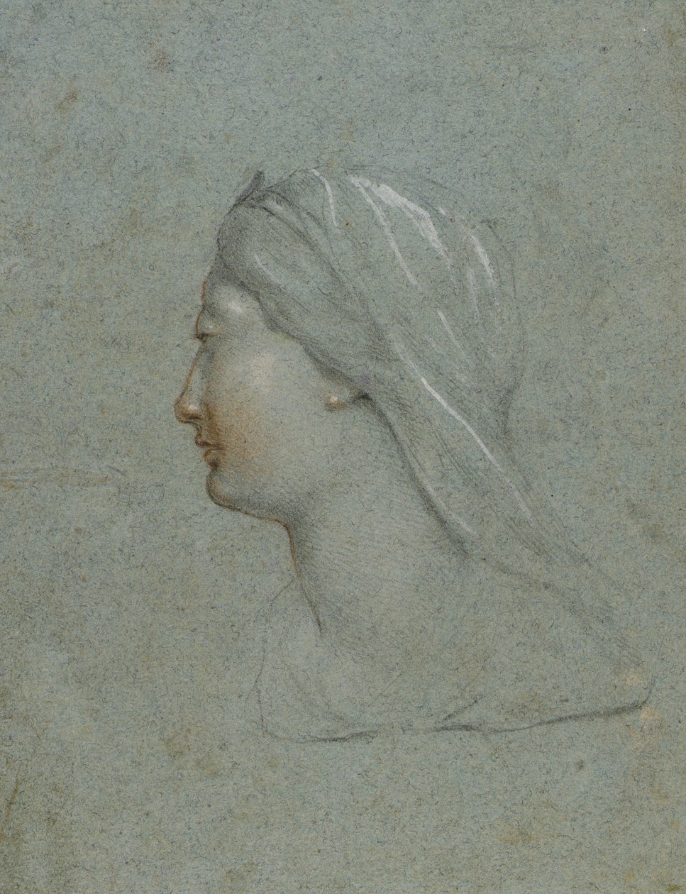 Desenho de Benedetto Luti