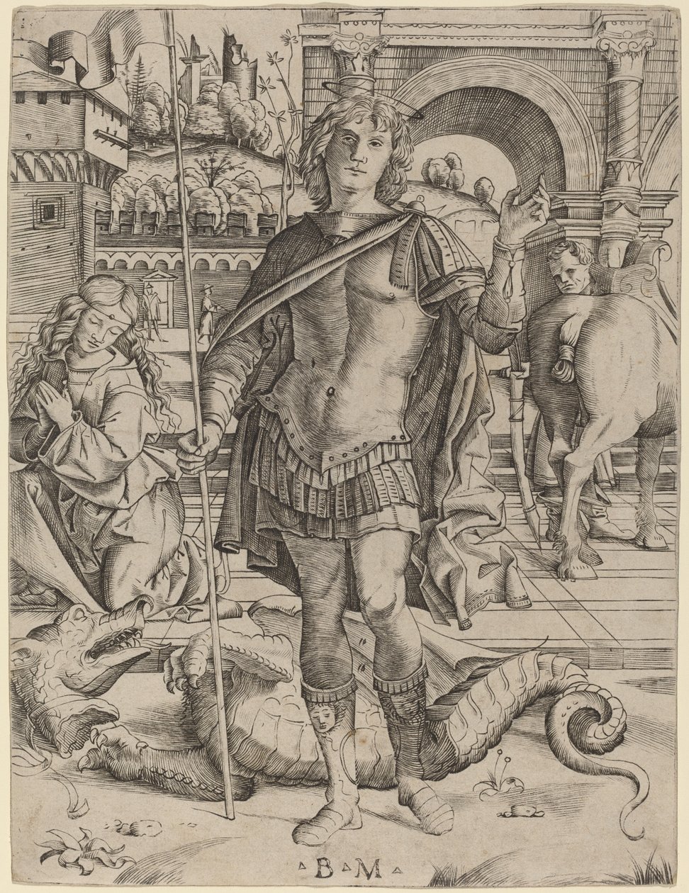 São Jorge de Benedetto Montagna