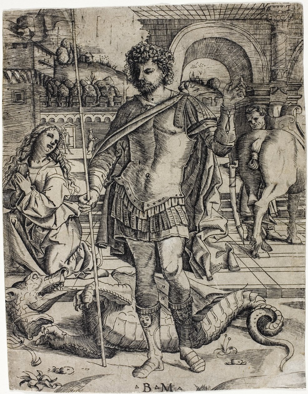 São Jorge de Benedetto Montagna