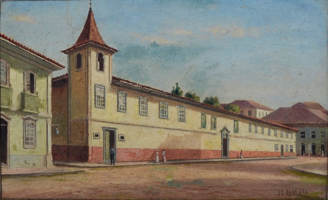 Convento de Santa Teresa de Benedito Calixto