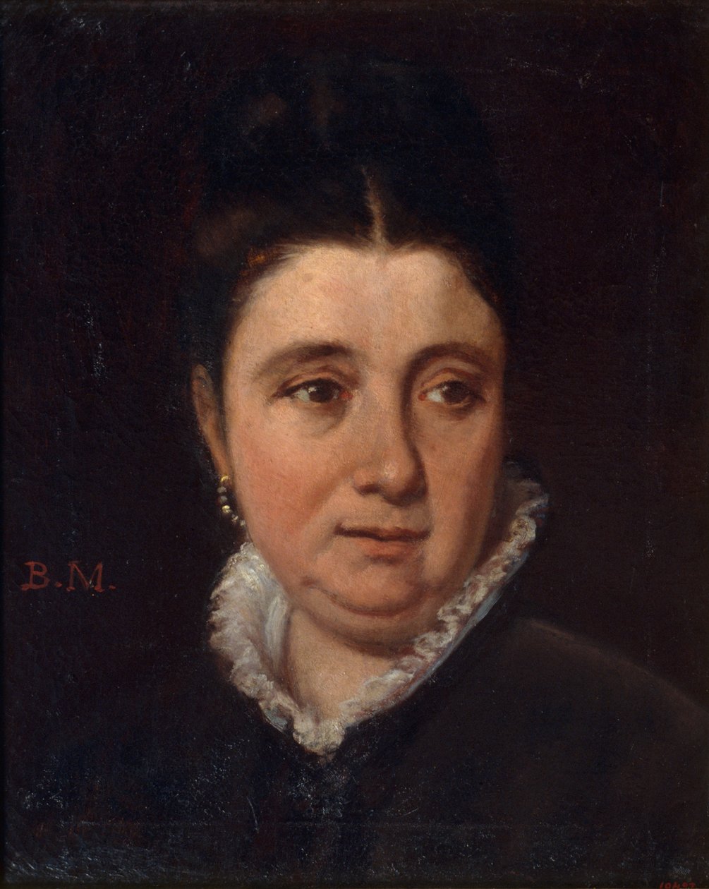 Retrato da Sra. Anita de Benet Mercadé