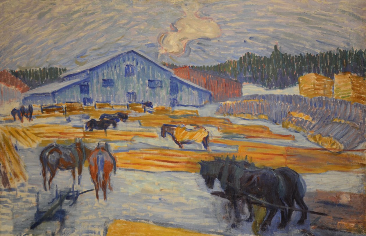 Éter Almqvist Estervina Aneby de Bengt Oberger