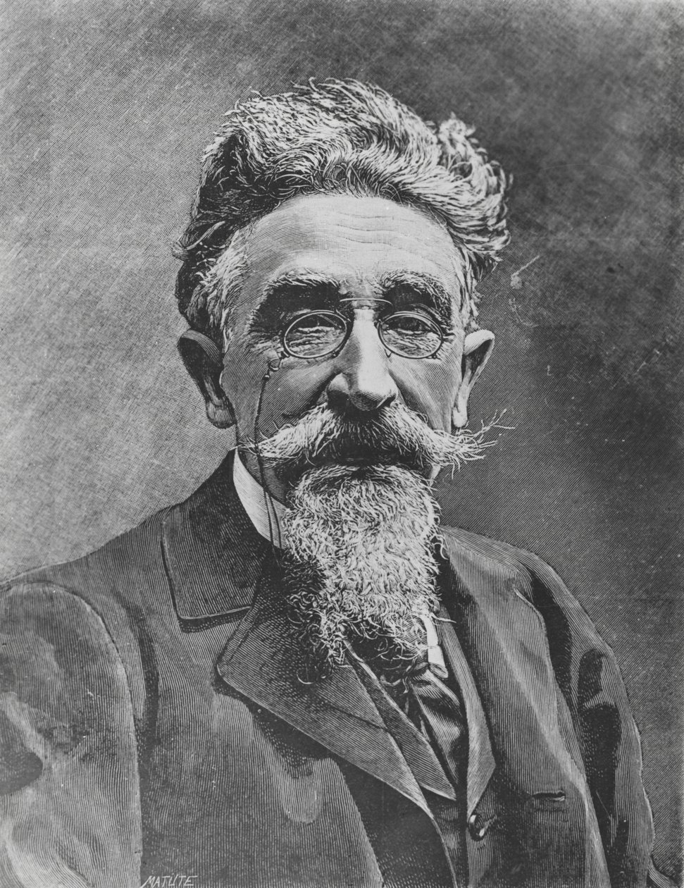 José María de Pereda de Benigno Matute Parga