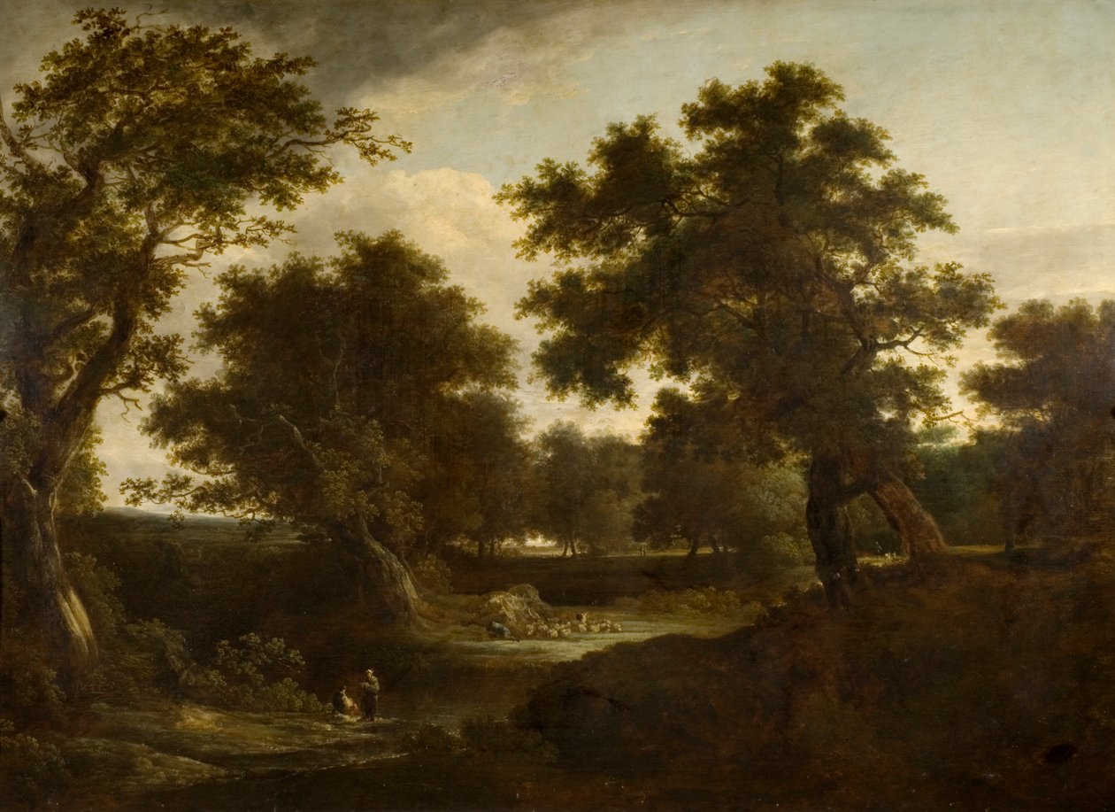 Panorama de Benjamin Barker