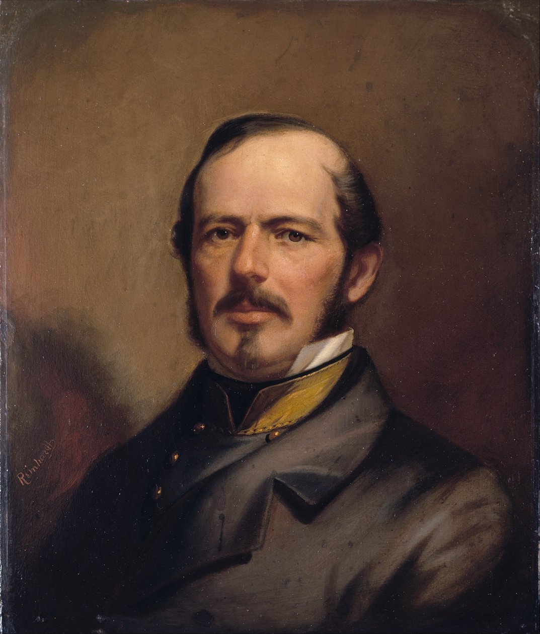 Joseph Eggleston Johnston de Benjamin Franklin Reinhart