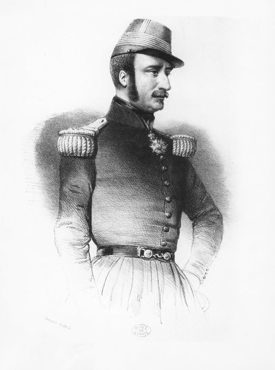 Bedeau Geral de Benjamin Roubaud