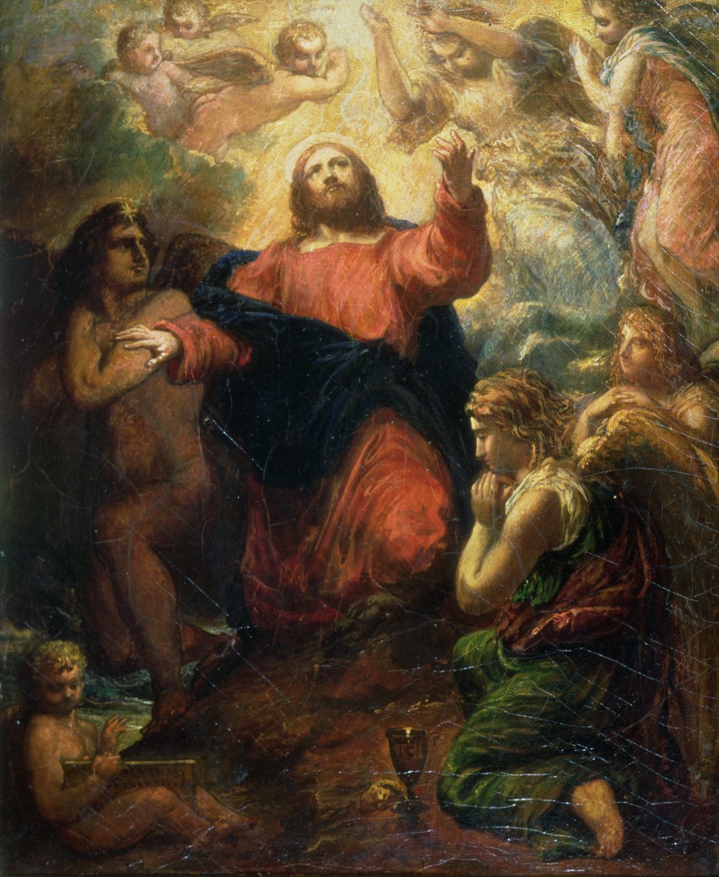A ascensão de Benjamin West