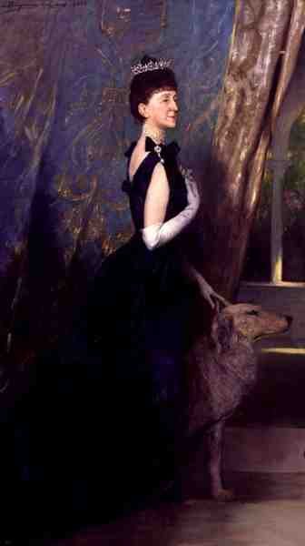 Sophia, Lady Paston-Cooper de Benjamin  Constant
