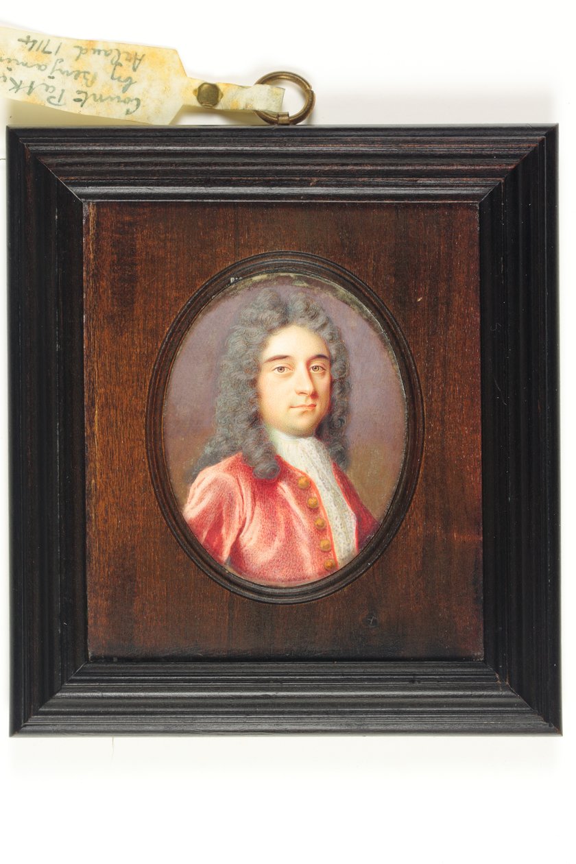 Conde Johann Reinhold Patkul de Benjamin Arlaud