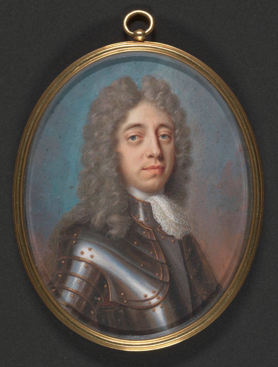 William, segundo Lord Grey de Rolleston e sexto Barão Norte de Benjamin Arlaud