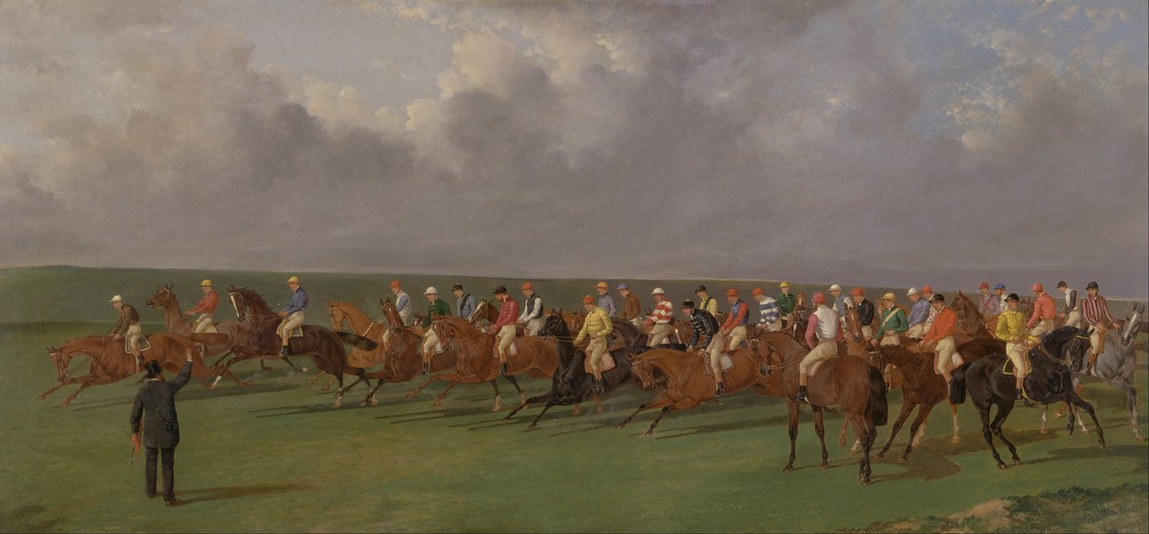 Sedas e cetins da relva de Benjamin Herring