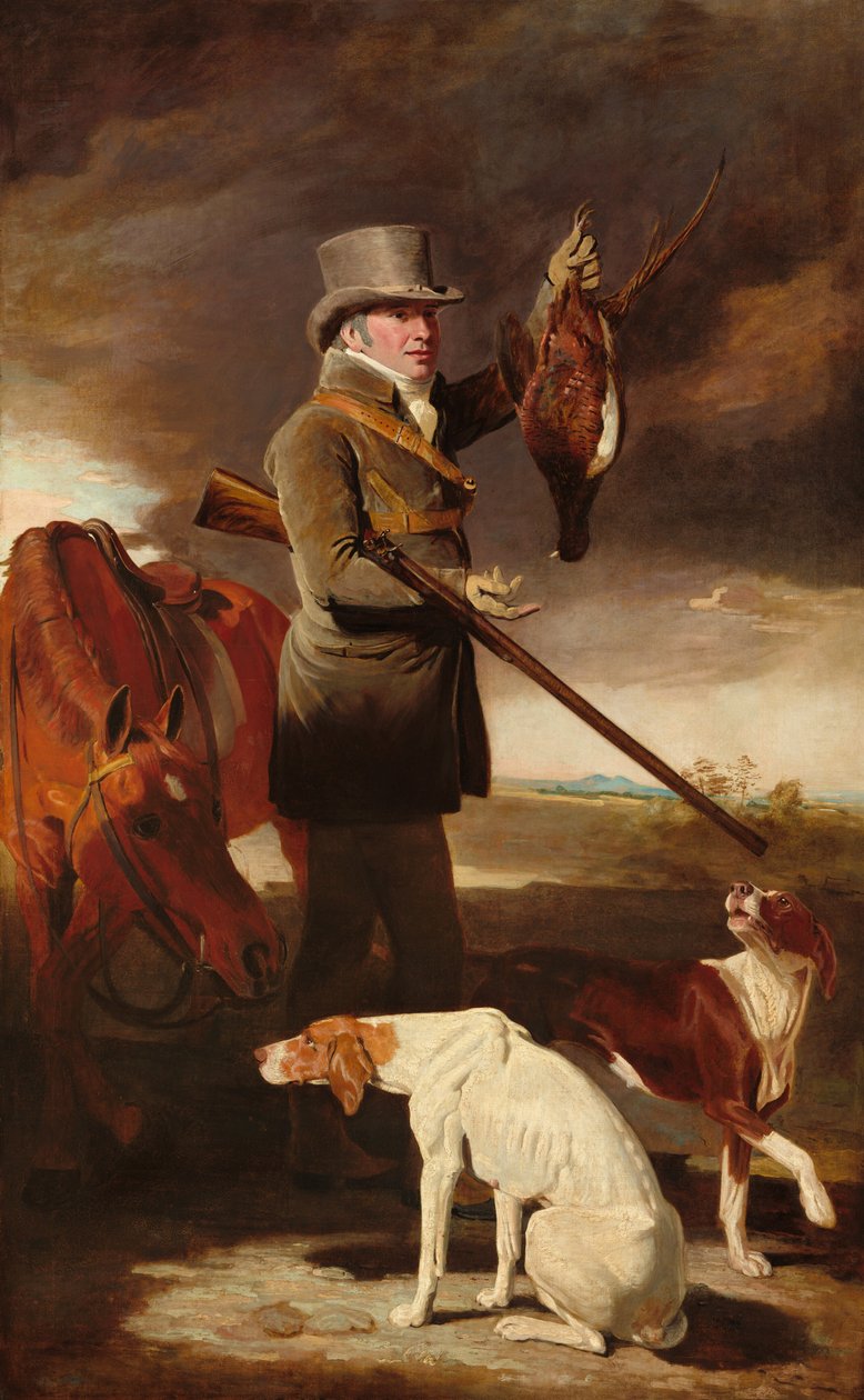 J.G. Shaddick, o esportista célebre de Benjamin Marshall