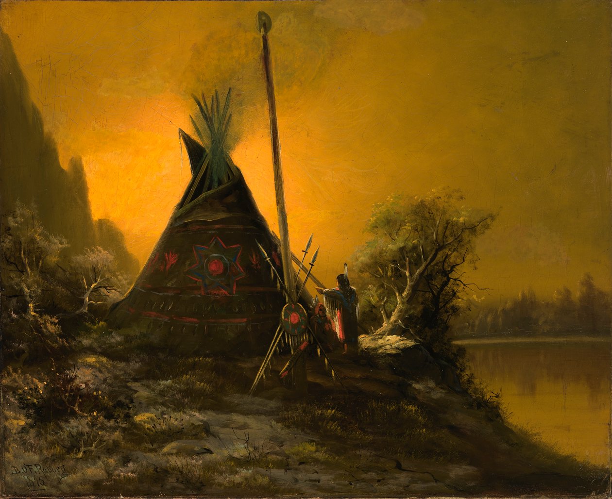 Floresta. de Benjamin Raborg