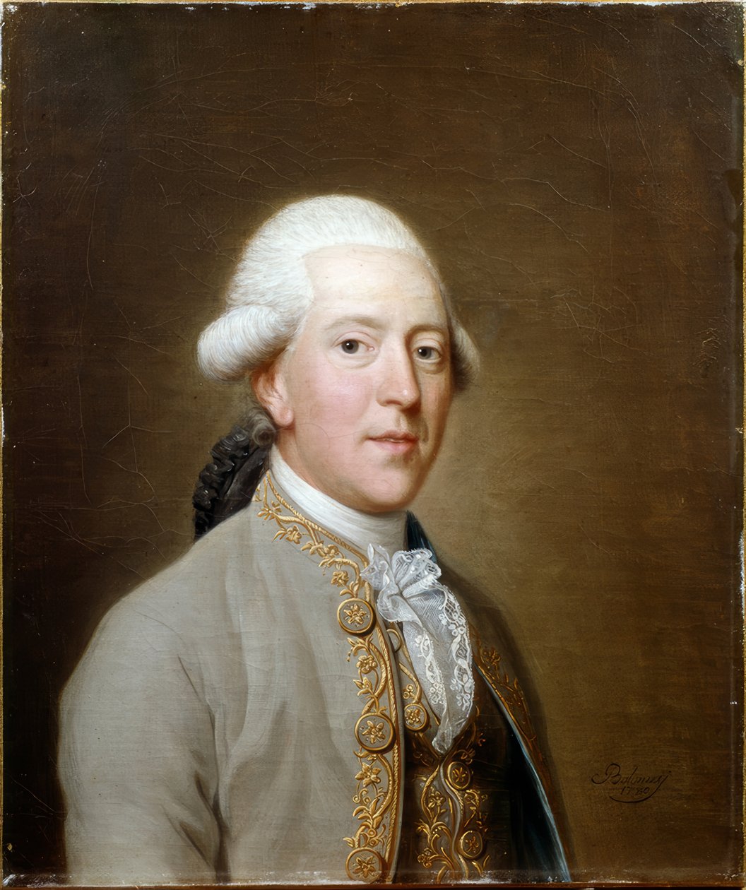 Evert Johan van Neukirchen de Benjamin Samuel Bolomey