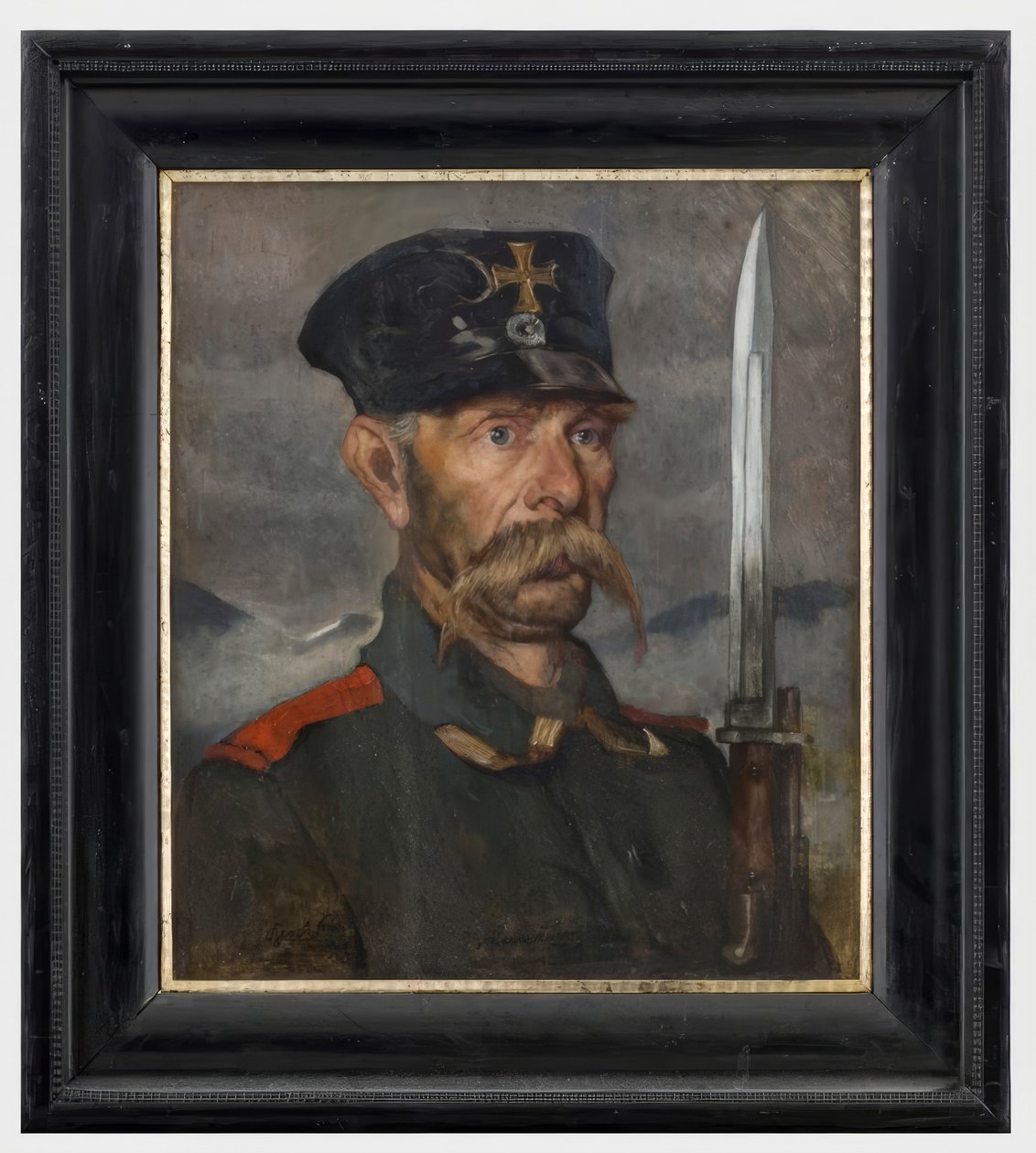 Primeira Guerra Mundial de Benjamin Strasser