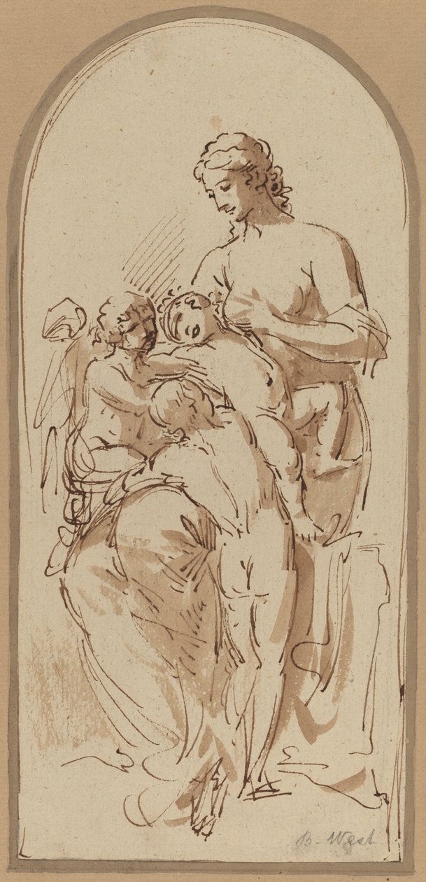 Caridade de Benjamin West