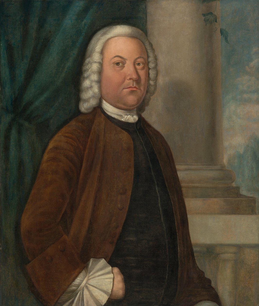 Dr. A. S. Samuel Boude, 17551756. . de Benjamin West