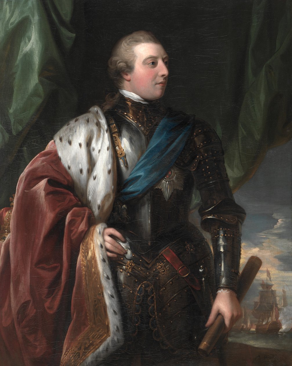 George III de Benjamin West