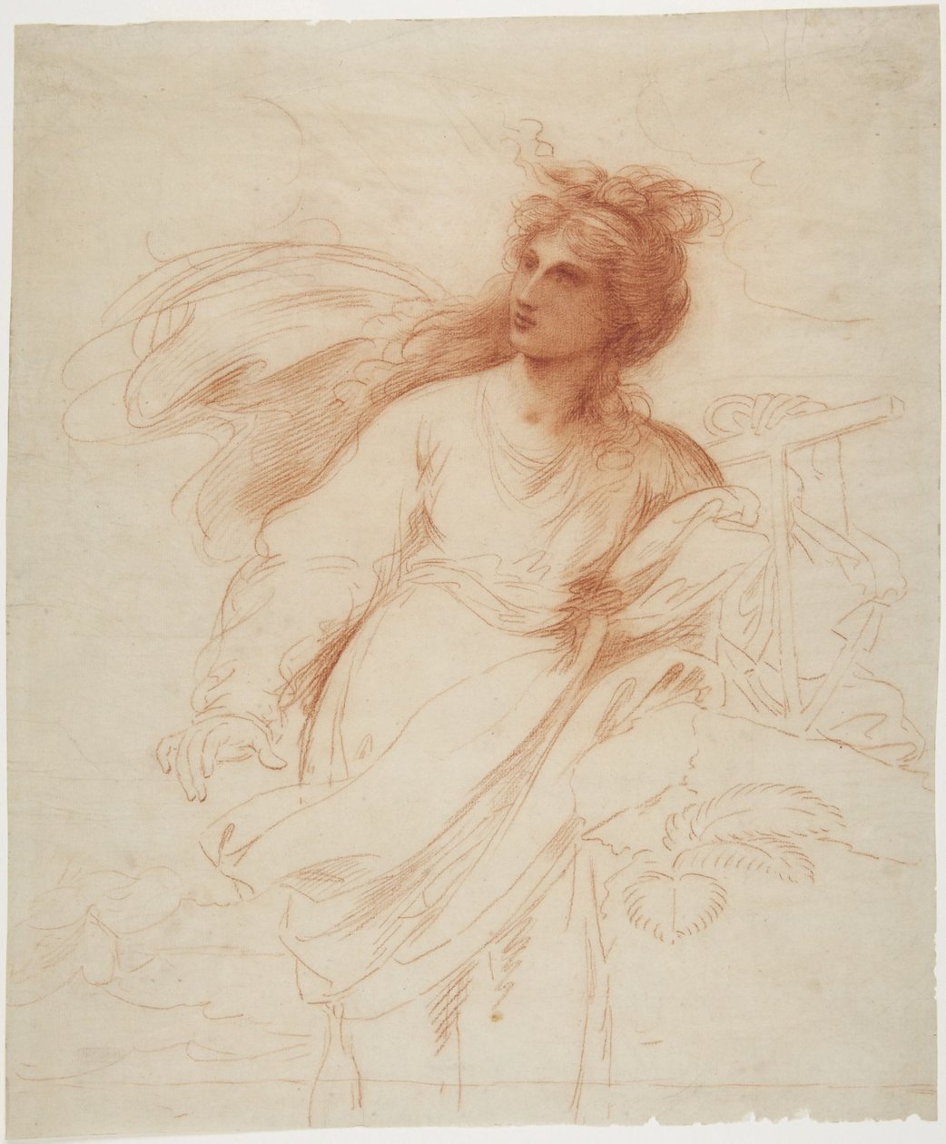 Esperança de Benjamin West