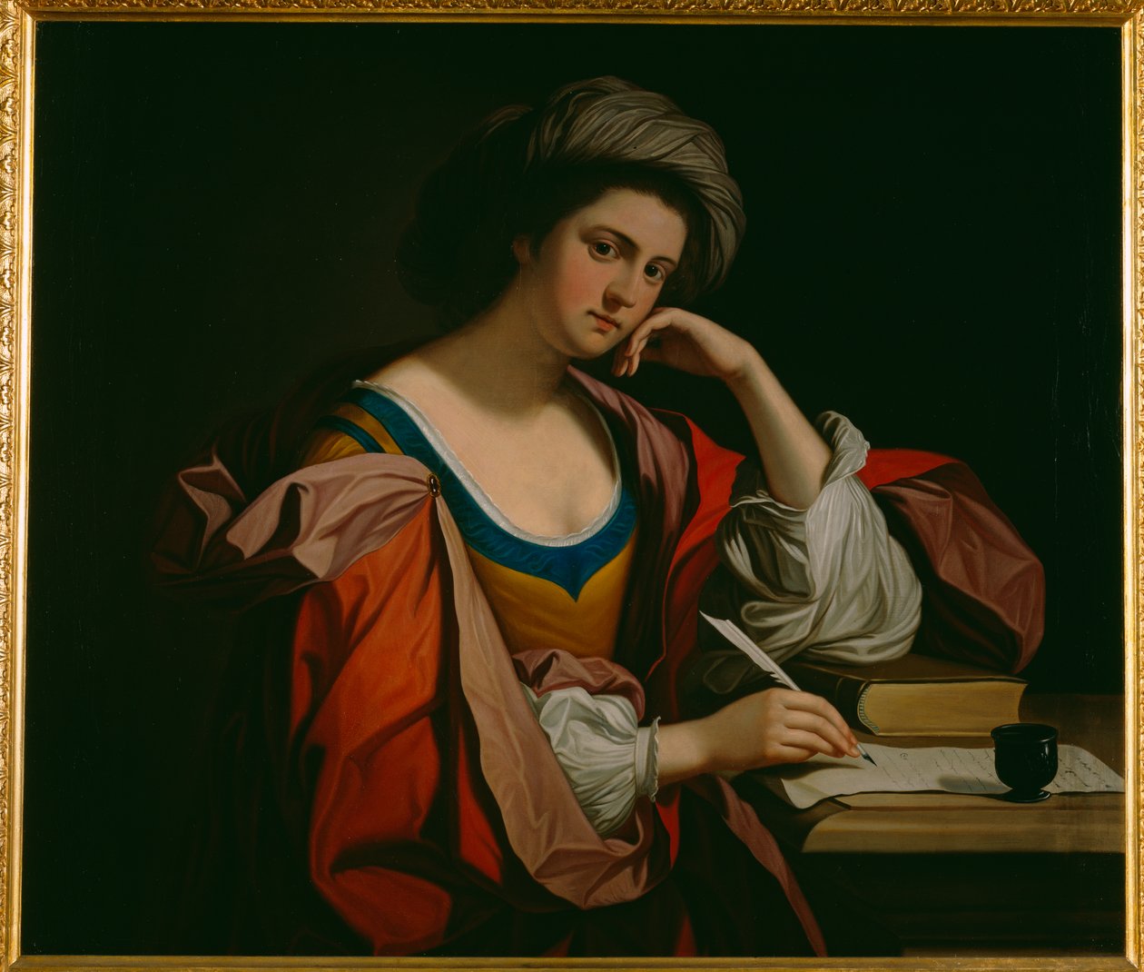 Katherine Clayton de Benjamin West
