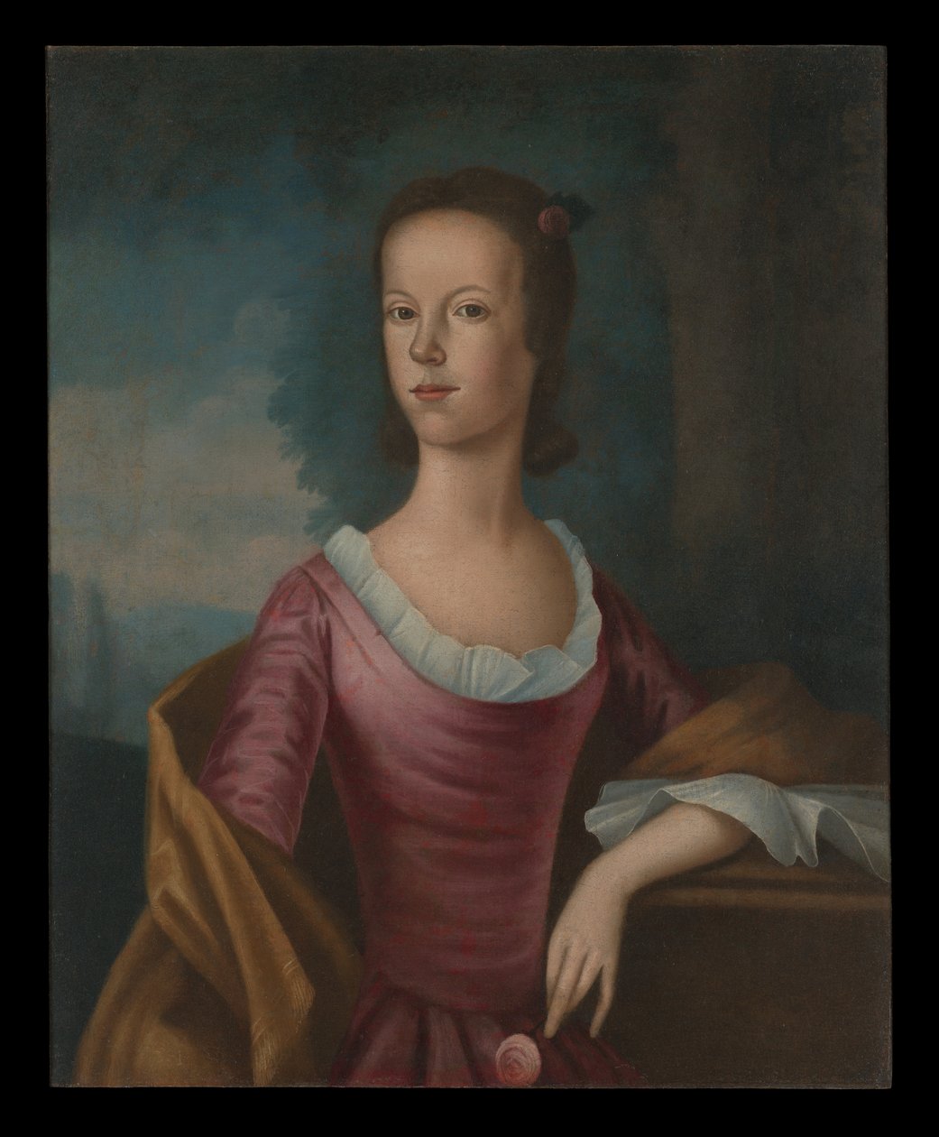 Sarah Ursula Rose de Benjamin West