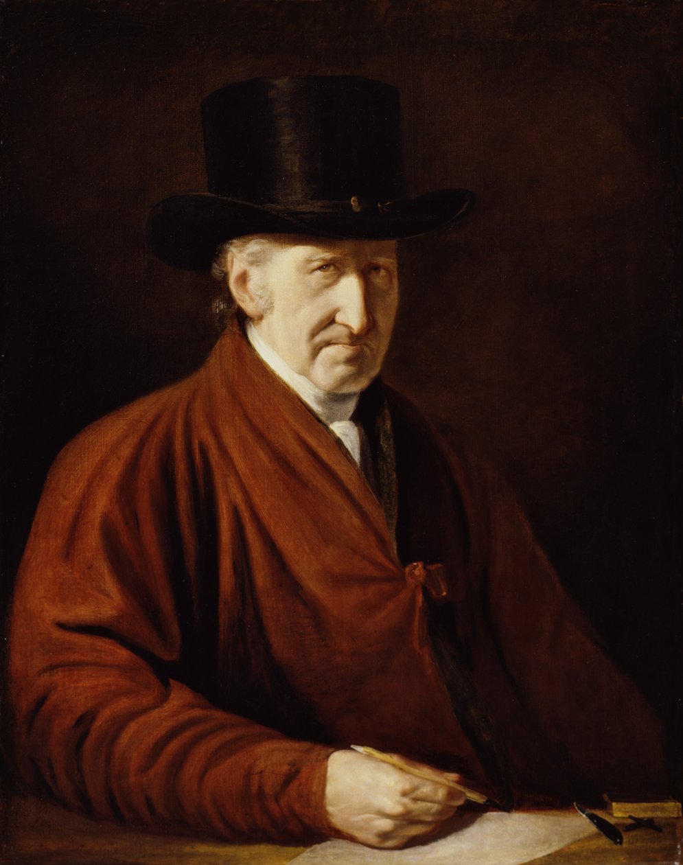 Floresta. de Benjamin West